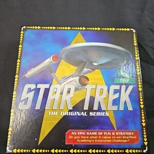 Star Trek The Original Series - An Epic Game of Fun & Strategy